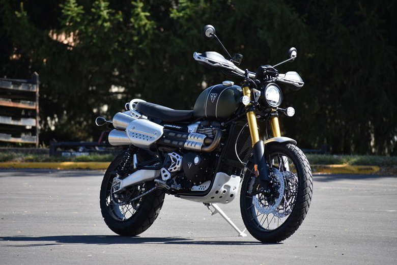 Top Ten Best Triumph Bikes to Buy in 2023