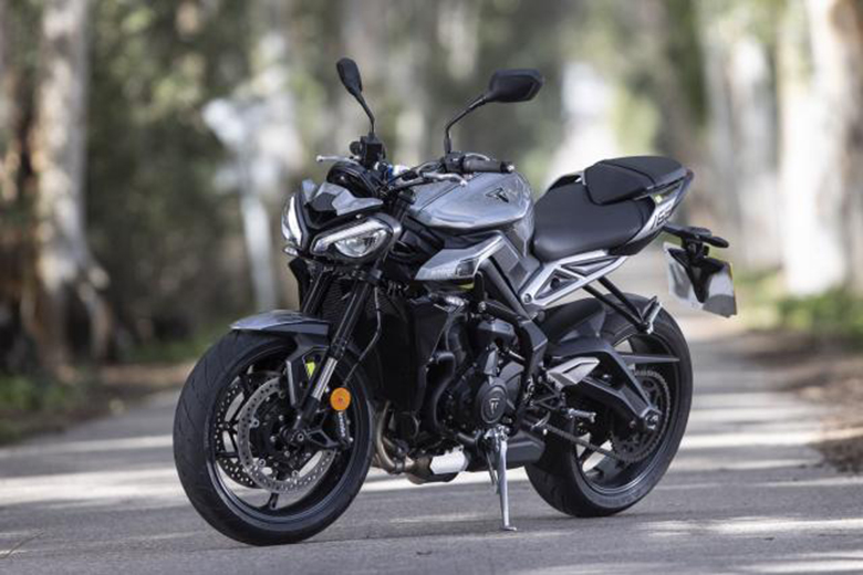 Top Ten Motorcycles under £10000 in 2023