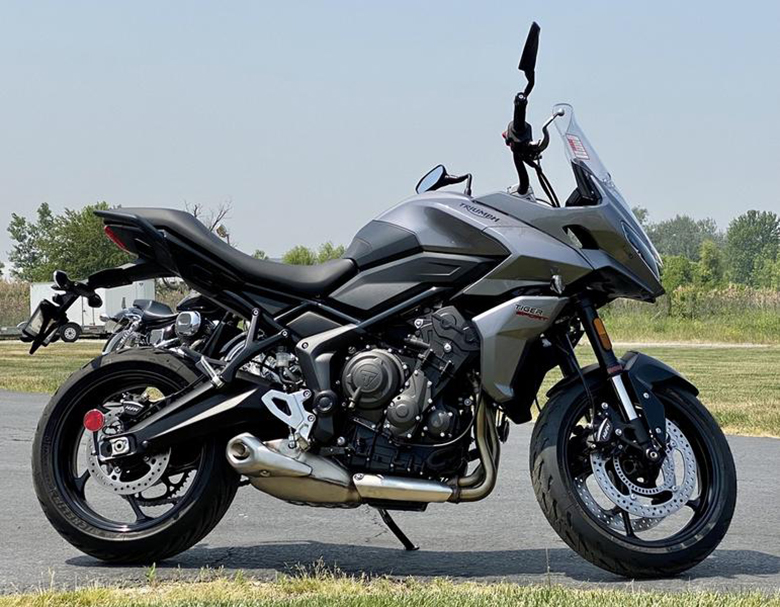 Top Ten Motorcycles under £10000 in 2023