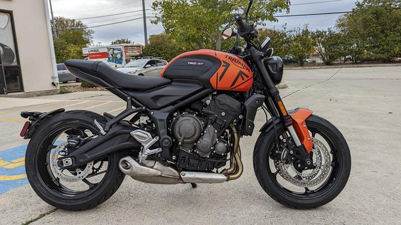 Top Ten Motorcycles under $9000 in 2023