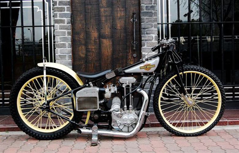 Top Ten Weird Harley-Davidson Motorcycles in History