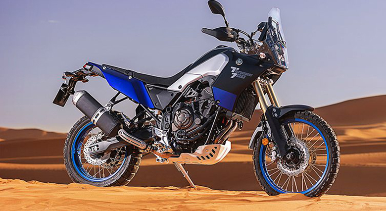 Top Ten Best Yamaha Tenere Bikes of All Times