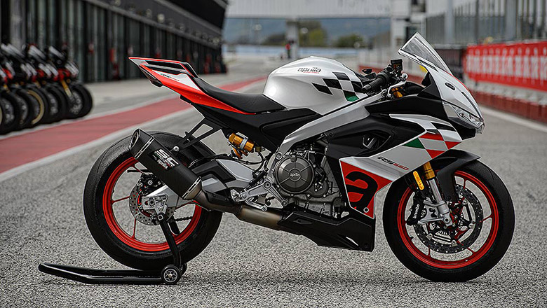 Top Ten Most Stylish Super Bikes in 2023