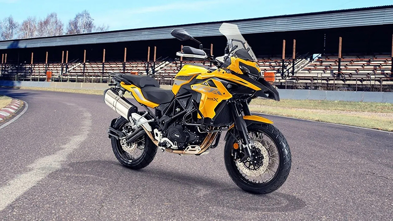 2023 Benelli TRK 251 Adventure Motorcycle