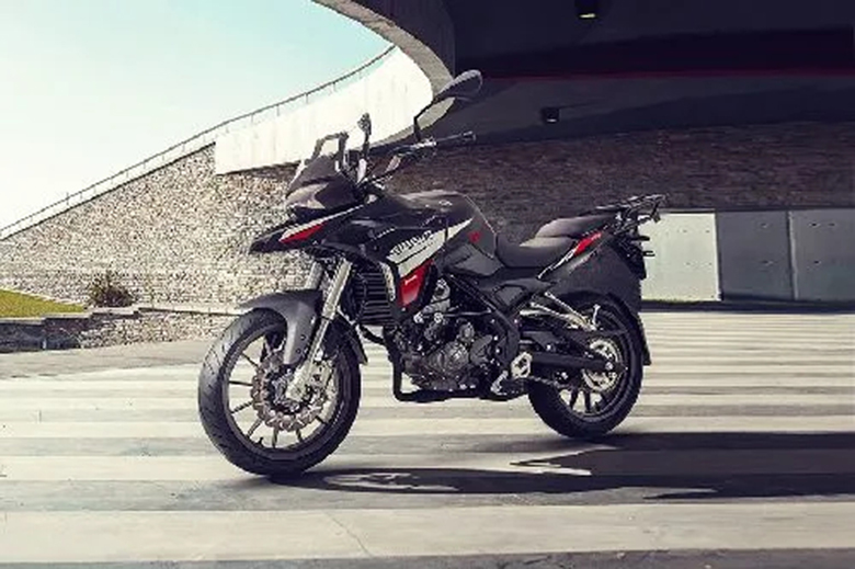 2023 Benelli TRK 251 Adventure Motorcycle