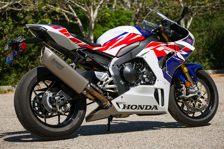 2023 Honda CBR1000RR-R Fire blade SP Sports Bike