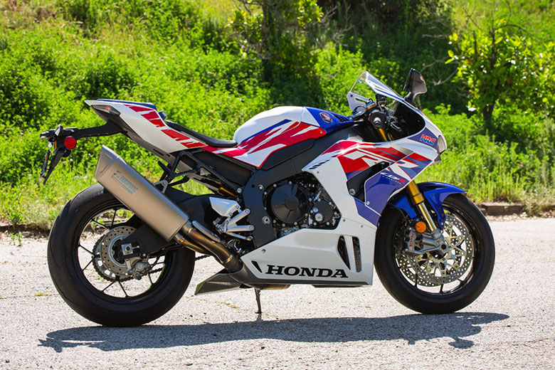 2023 Honda CBR1000RR-R Fire blade SP Sports Bike