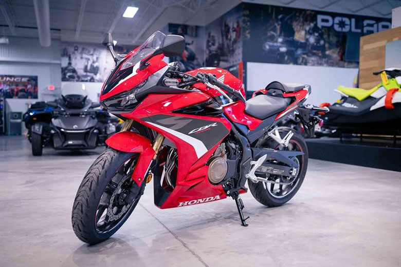 2023 Honda CBR500R Sports Motorcycle