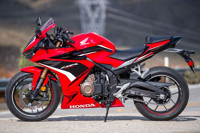 2023 Honda CBR500R Sports Motorcycle