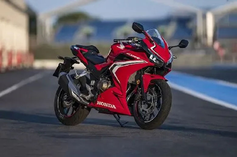 2023 Honda CBR500R Sports Motorcycle