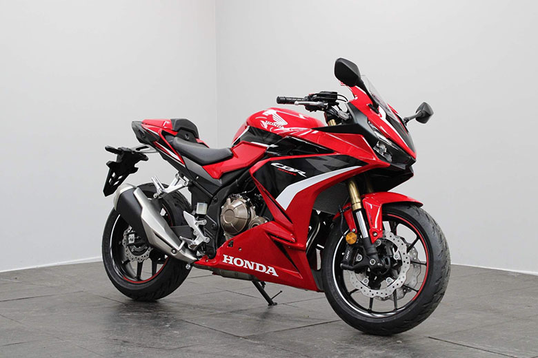 2023 Honda CBR500R Sports Motorcycle