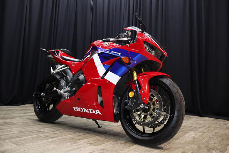 2023 Honda CBR600RR Sports Motorcycle