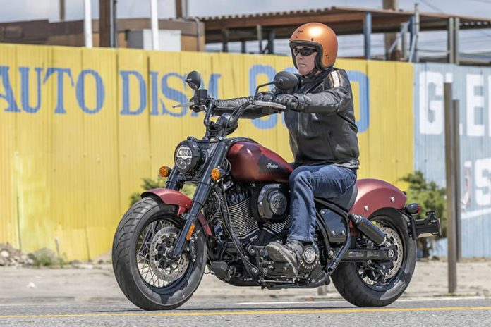 2023 Indian Chief Bobber Cruiser