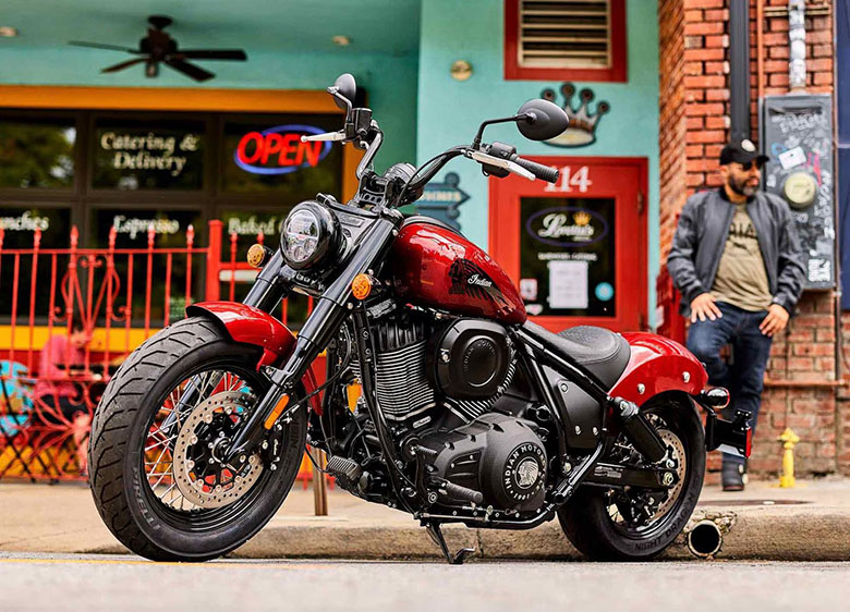 2023 Indian Chief Bobber Cruiser