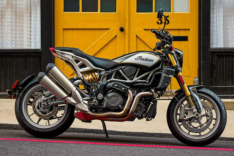 2023 Indian FTR R Carbon Street Motorcycle