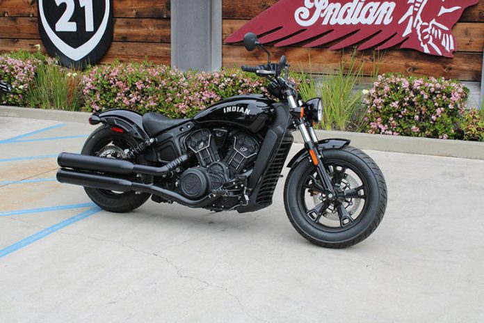 2023 Indian Scout Bobber Cruiser