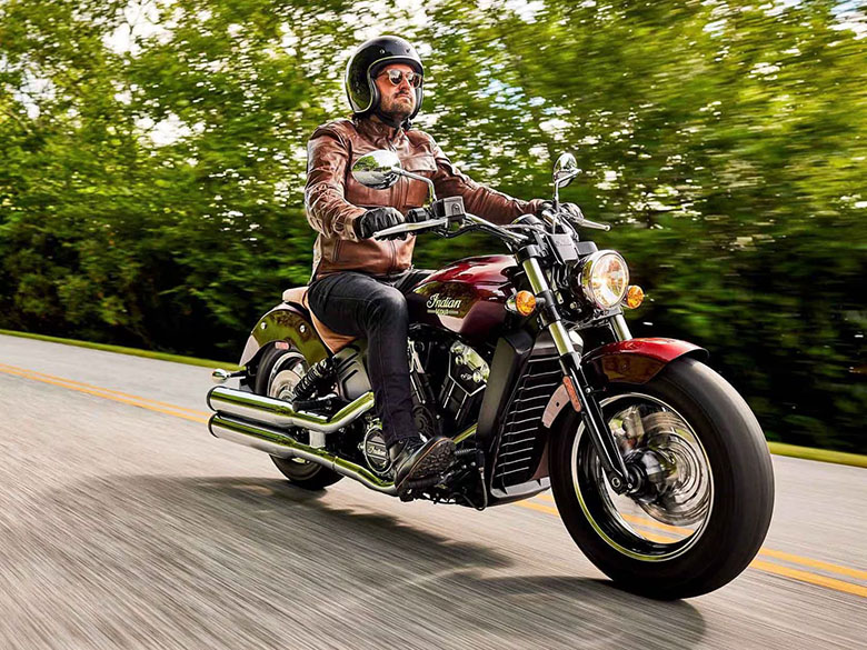 2023 Indian Scout Bobber Cruiser