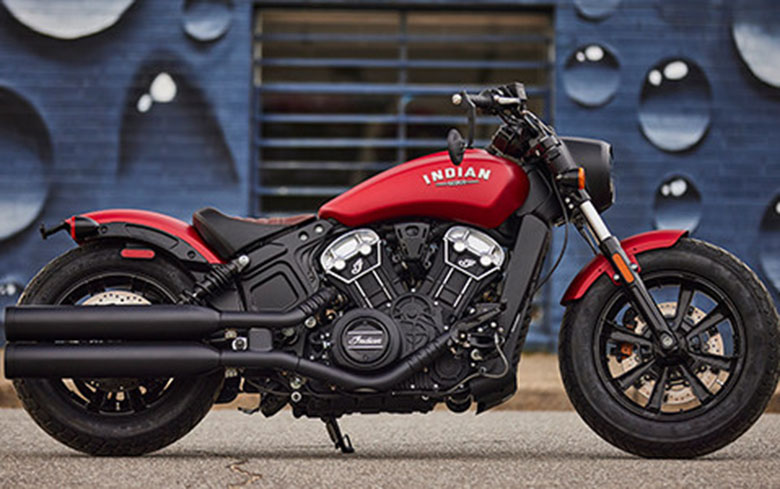 2023 Indian Scout Bobber Cruiser