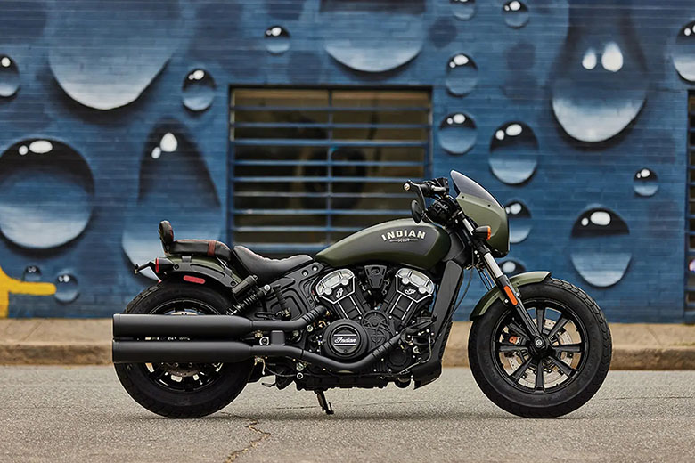 2023 Indian Scout Bobber Cruiser