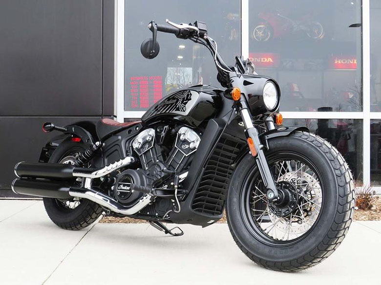 2023 Indian Scout Bobber Twenty Cruiser