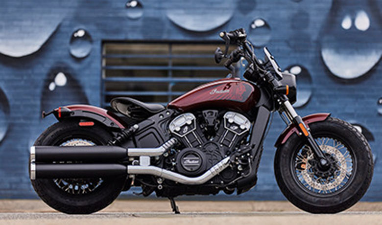 2023 Indian Scout Bobber Twenty Cruiser