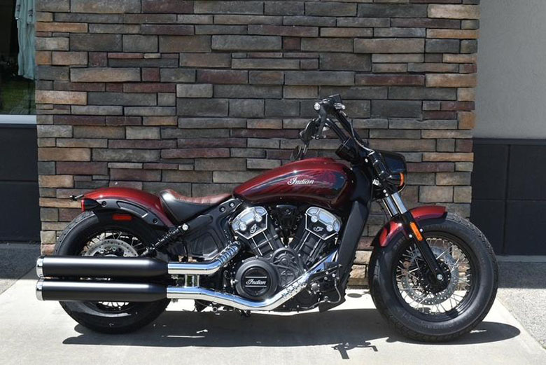 2023 Indian Scout Bobber Twenty Cruiser