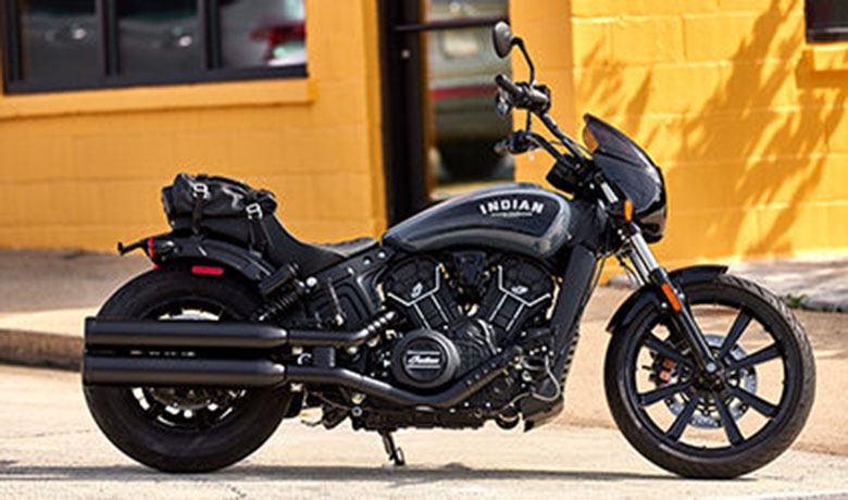 2023 Indian Scout Rogue Cruiser