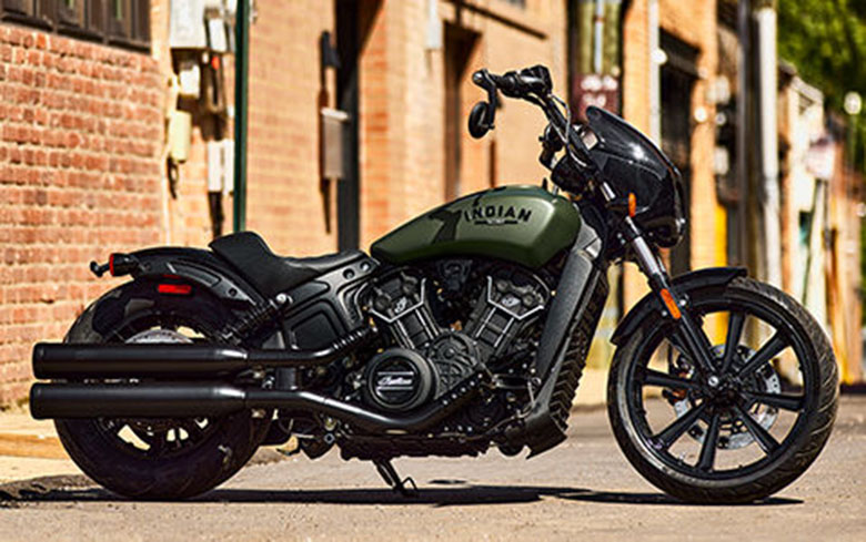 2023 Indian Scout Rogue Cruiser