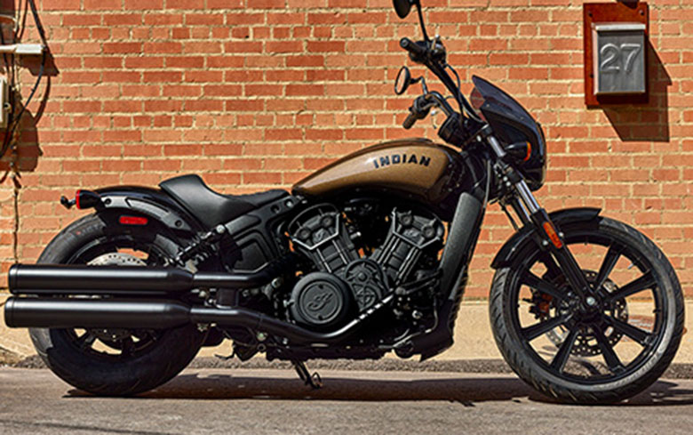 2023 Indian Scout Rogue Cruiser