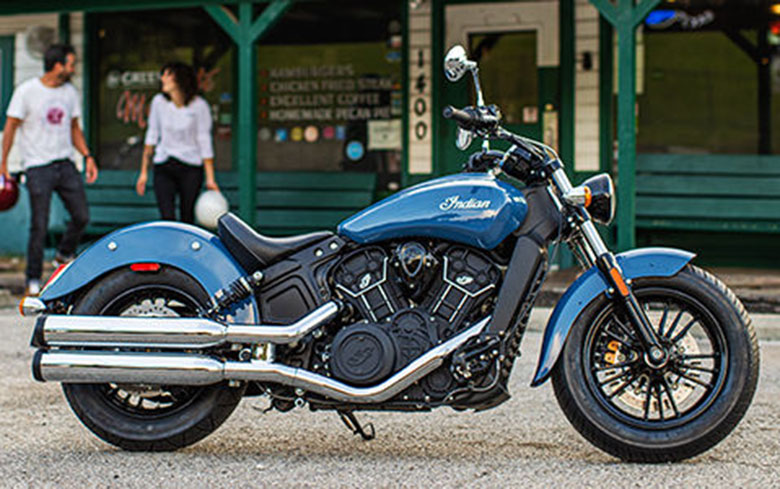 2023 Indian Scout Sixty Cruiser