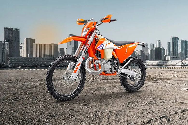 2023 KTM 250 EXC Off-Road Motorcycle