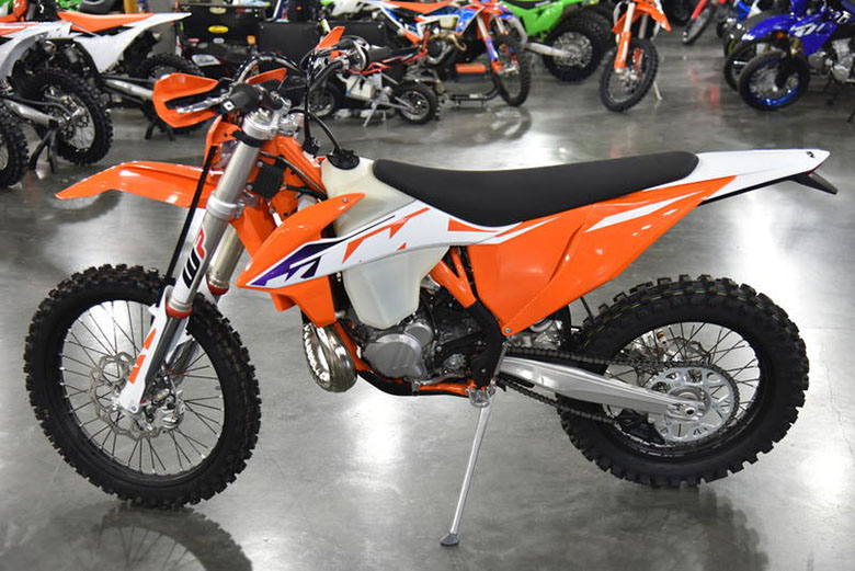 2023 KTM 250 XC-W Dirt Motorcycle