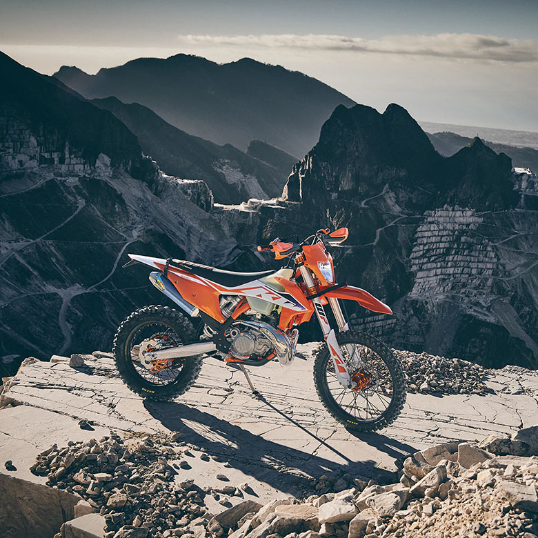 2023 KTM 300 EXC Off-Road Motorcycle