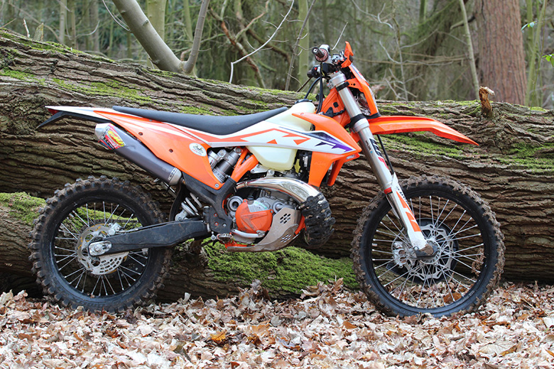 2023 KTM 300 EXC Off-Road Motorcycle