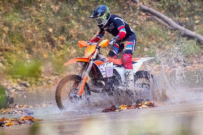 2023 KTM 300 EXC Off-Road Motorcycle