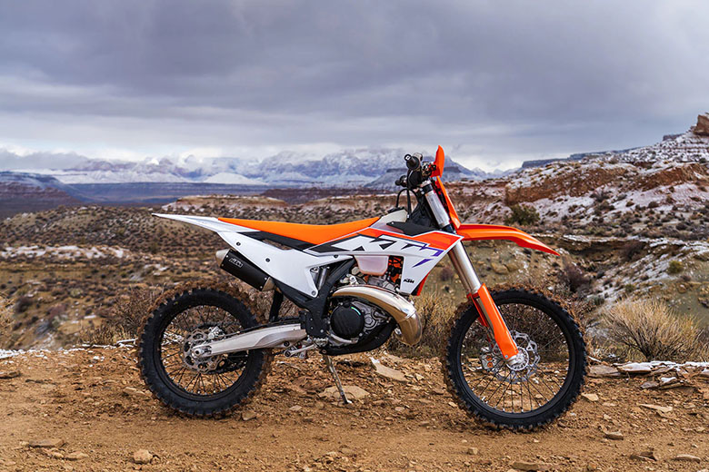 2023 KTM 300 EXC Off-Road Motorcycle