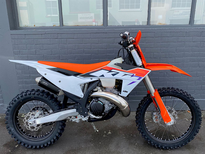 2023 KTM 300 XC Dirt Motorcycle