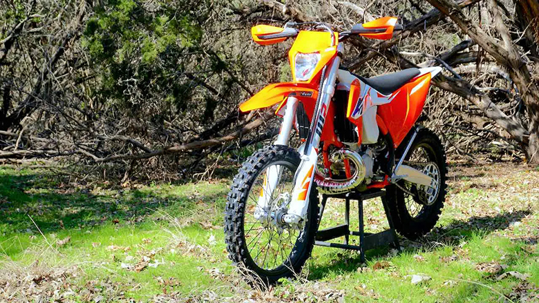 2023 KTM 300 XC-W Dirt Motorcycle