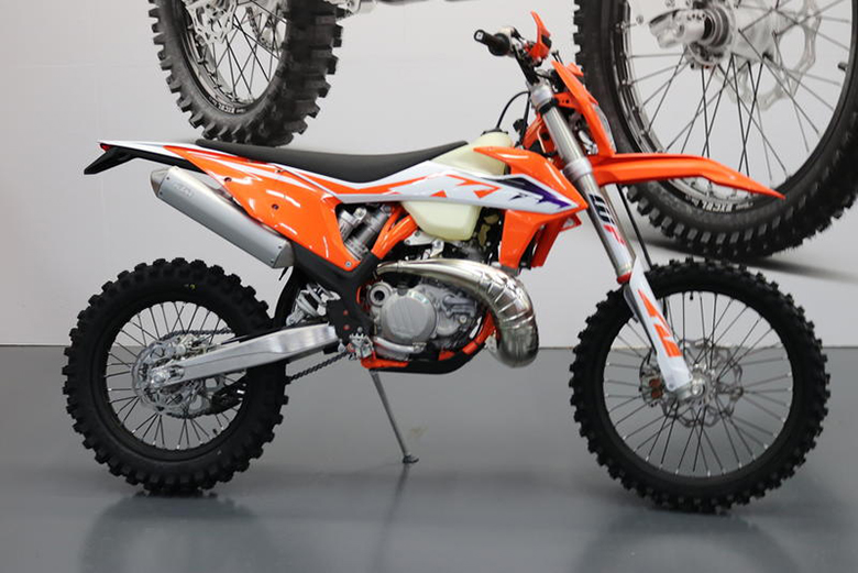 2023 KTM 300 XC-W Dirt Motorcycle