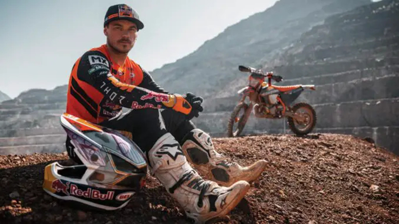 2023 KTM 300 XC-W Erzbergrodeo Dirt Bike