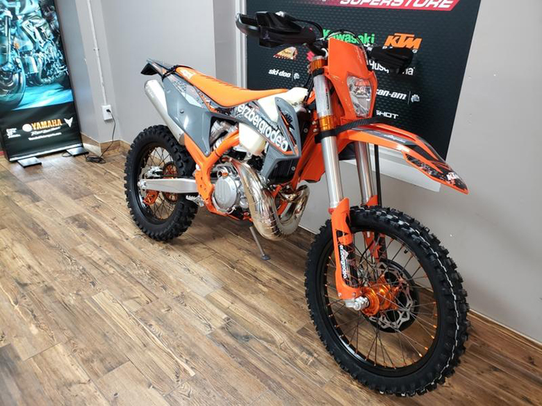 2023 KTM 300 XC-W Erzbergrodeo Dirt Bike