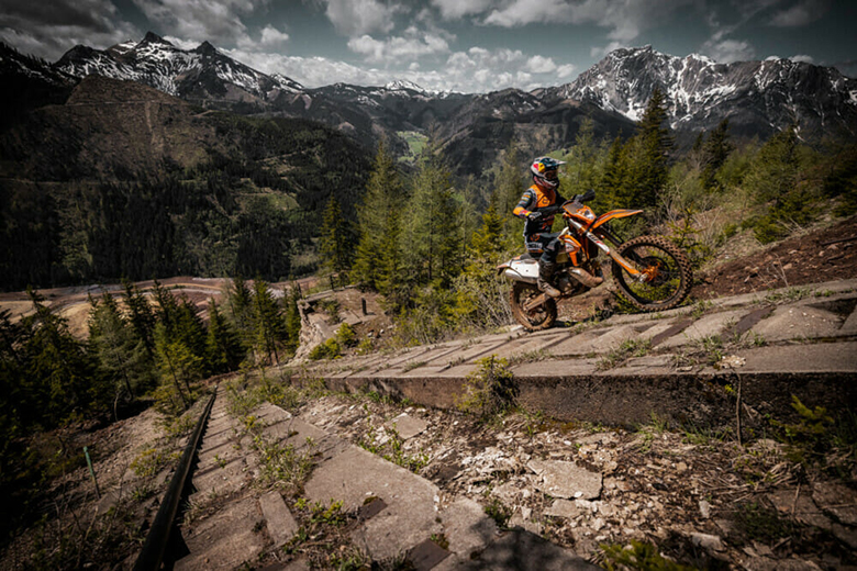 2023 KTM 300 XC-W Erzbergrodeo Dirt Bike