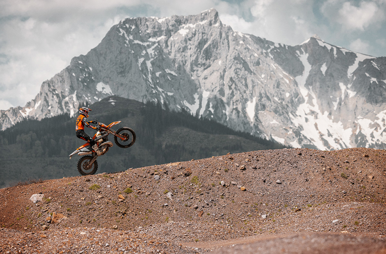 2023 KTM 300 XC-W Erzbergrodeo Dirt Bike