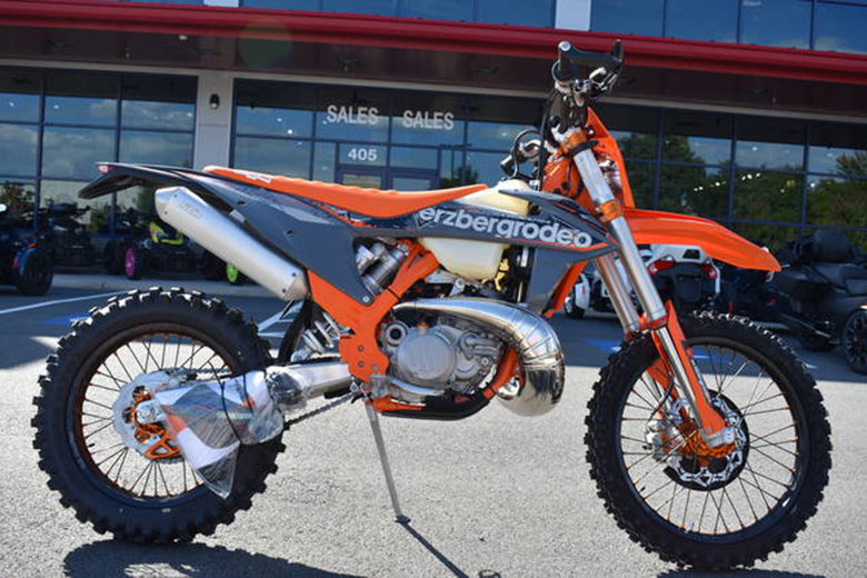 2023 KTM 300 XC-W Erzbergrodeo Dirt Bike