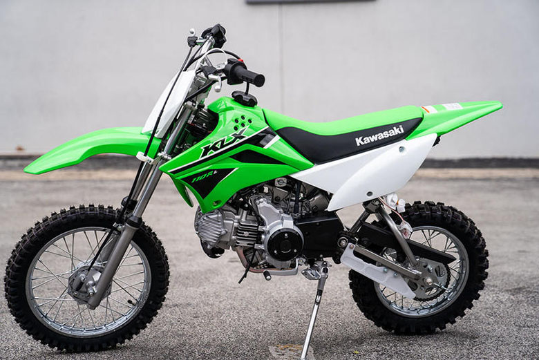 2023 Kawasaki KLX110R L Dirt Motorcycle