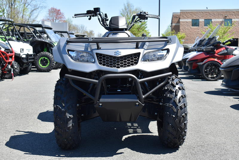 2023 King Quad 400ASi SE+ Suzuki Utility Motorcycle