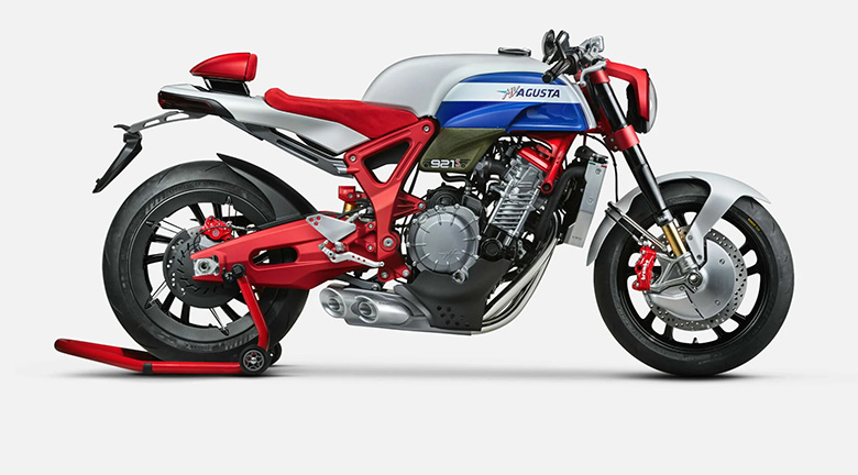 2023 MV Agusta 921S Concept