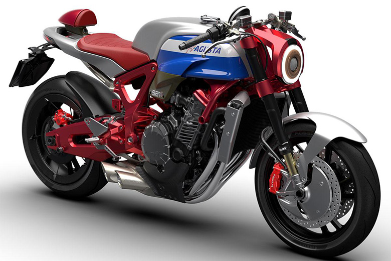 2023 MV Agusta 921S Concept