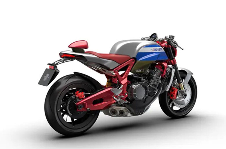 2023 MV Agusta 921S Concept