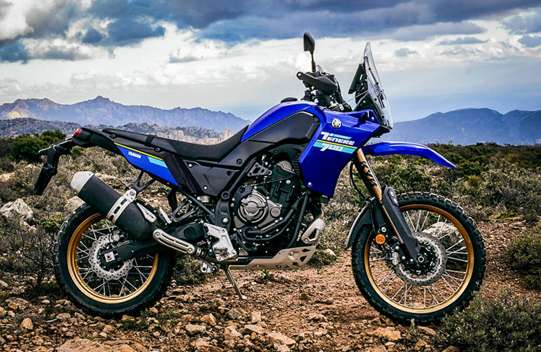 Top Ten Best Yamaha Tenere Bikes of All Times